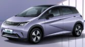 BYD 2023 Dolphin
