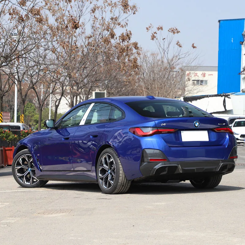 Factory Direct Supplier New 5 Seats 2023 Secondhand BMW I4 EV Electric Vehicle Car for Sale