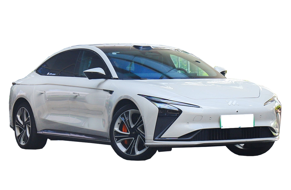 Im L7 Design High Quality Automobile Made in China New Energy Vehicle Cheap Adult Electric Used Cars