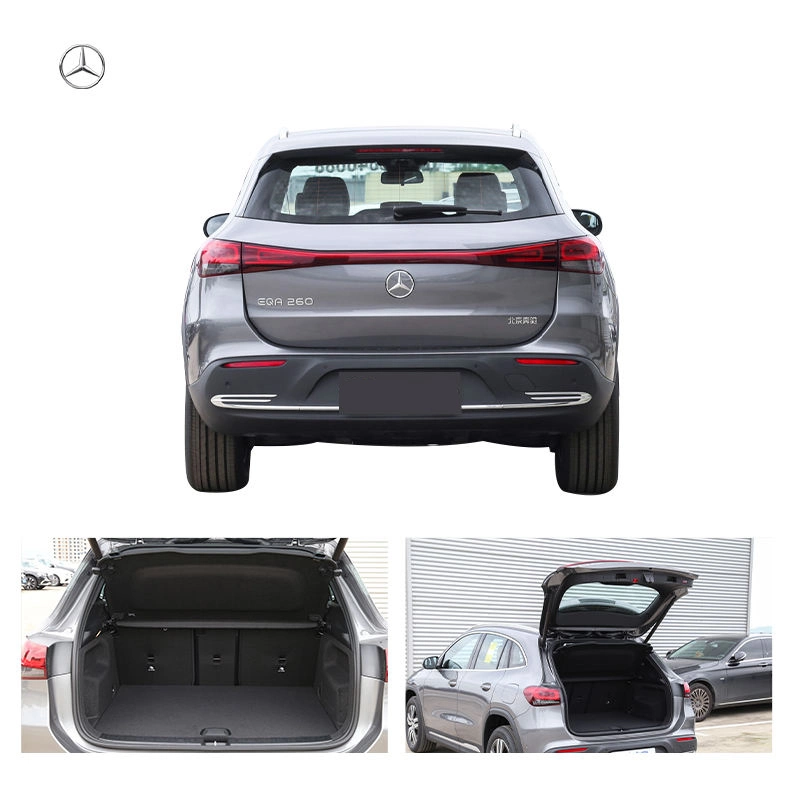 New Arrival EV Car 2023 Mercedes Benz Eqa 619km 5-Door 5-Seat SUV Pure Electric Car New Energy Vehicle