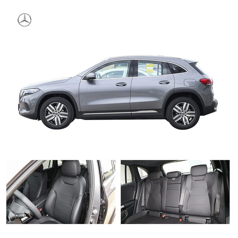 New Arrival EV Car 2023 Mercedes Benz Eqa 619km 5-Door 5-Seat SUV Pure Electric Car New Energy Vehicle