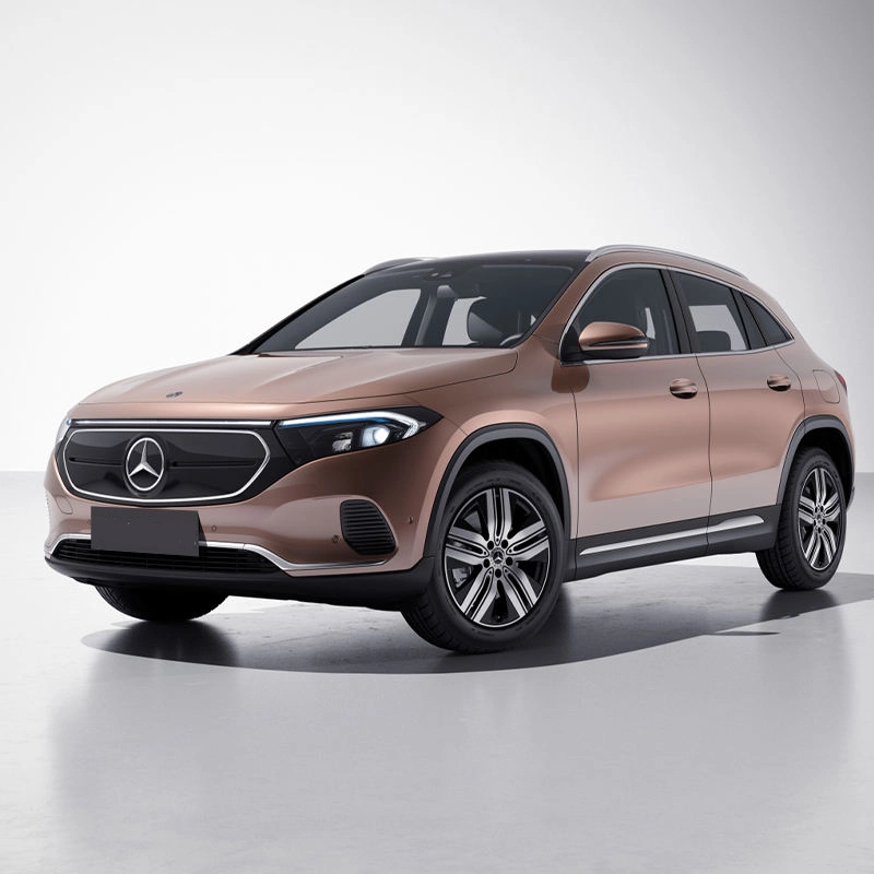 New Arrival EV Car 2023 Mercedes Benz Eqa 619km 5-Door 5-Seat SUV Pure Electric Car New Energy Vehicle
