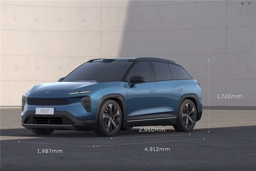 NIO ES7