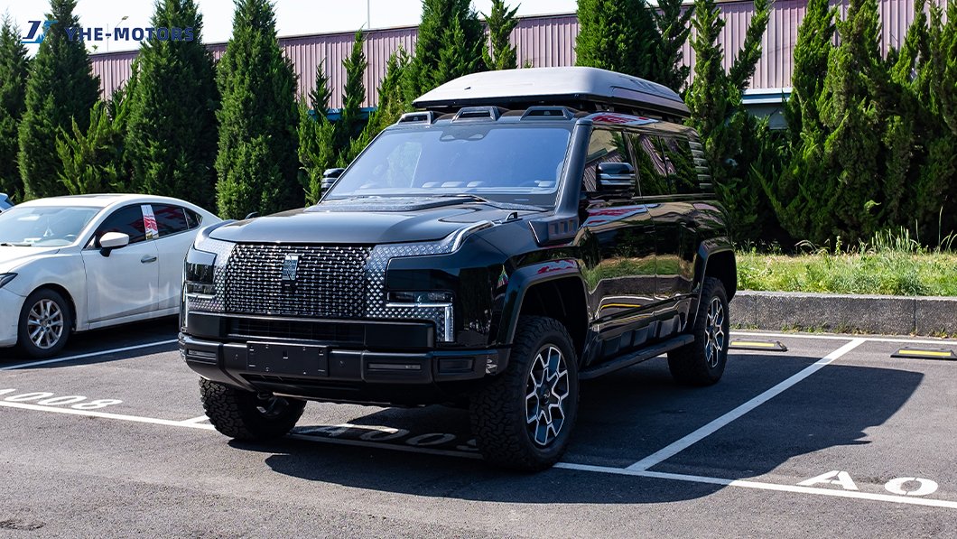 Will the Yangwang U8 Off-Road Gamer Edition be better than the Mercedes-Benz Pure Electric G-Class Off-Road SUV?