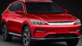 BYD Song Plus EV