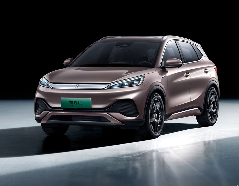 BYD Yuan Plus