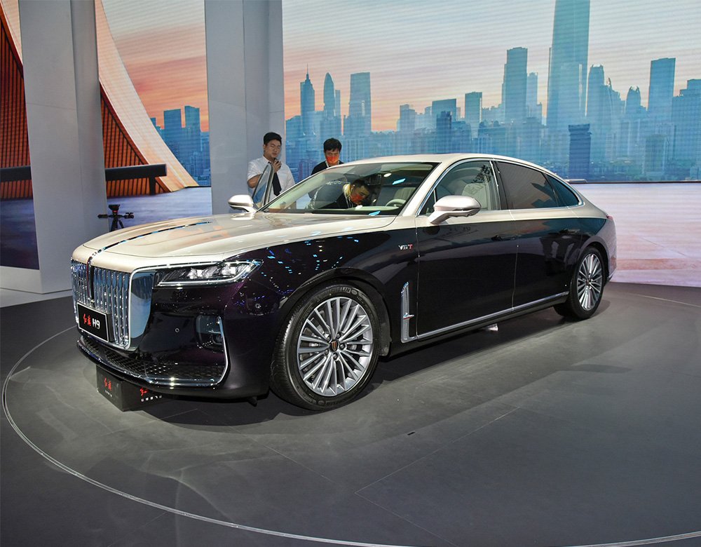 Hongqi H9