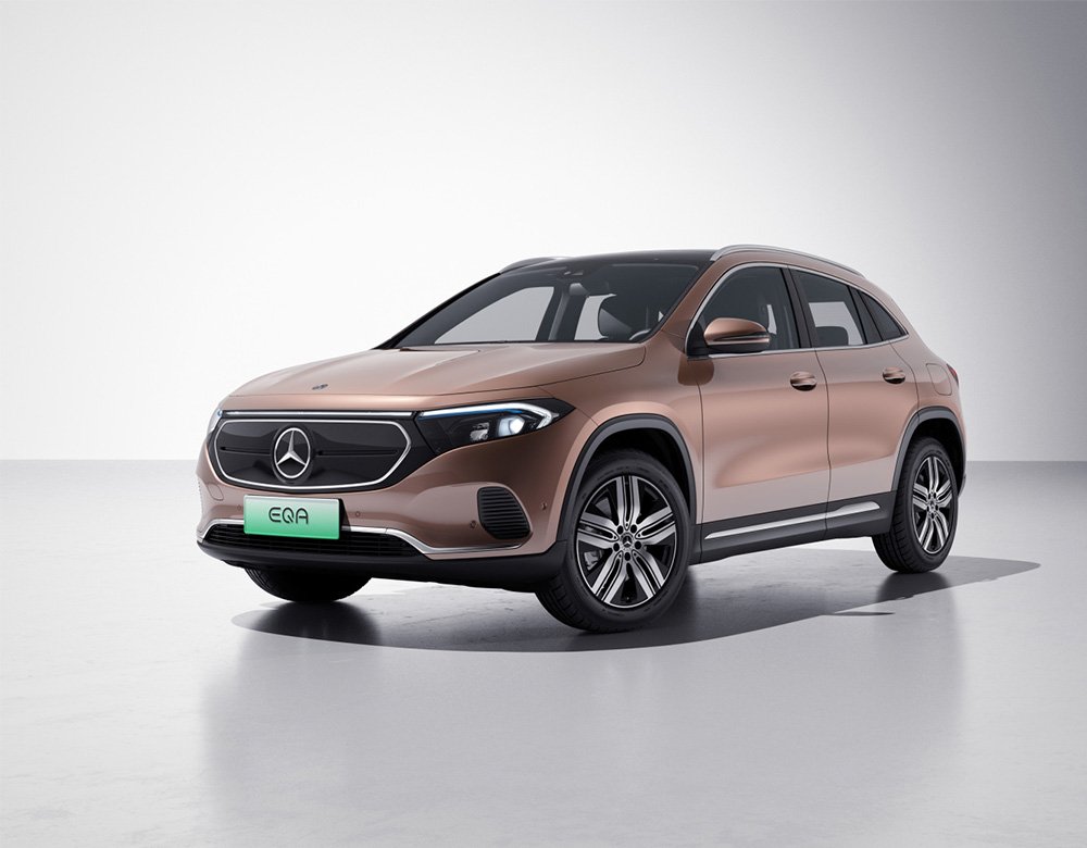 Mercedes Benz EQA