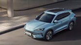 BYD Song Plus DM-i Champion Edition