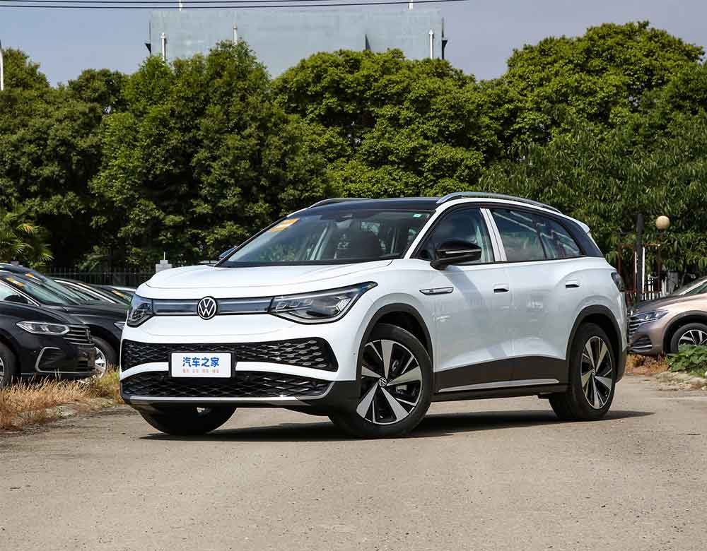 VW id6 X