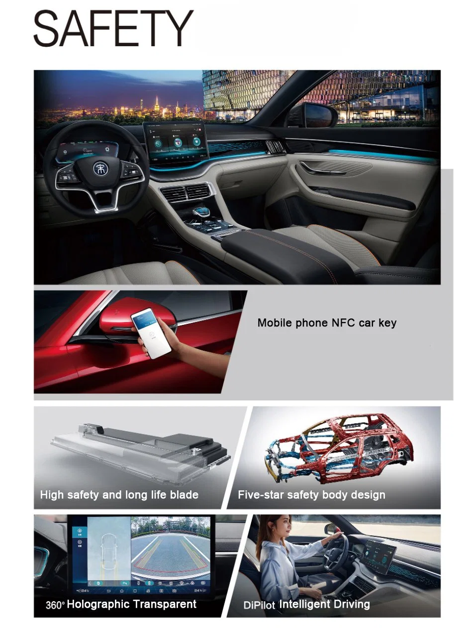 BYD Song Plus EV