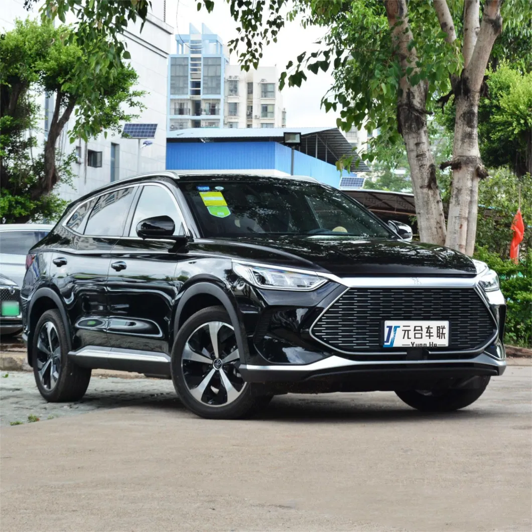BYD Song Plus EV
