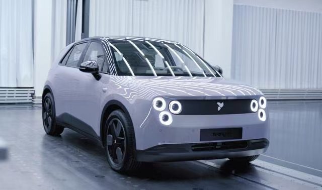 NIO Newly Released Cars