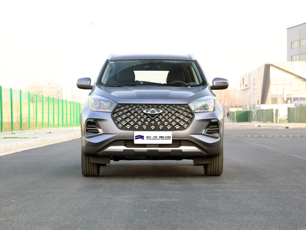 Chery Tiggo 5X 2025
