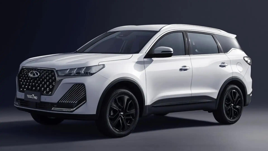 Chery Tiggo 7 Pro 2025